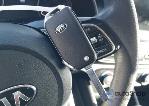 2019 Kia Forte Lxs из США, поврежденный, VIN 3KPF24AD6KE114043